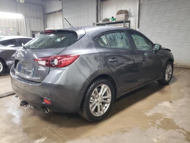 2015 Mazda 3 Sport