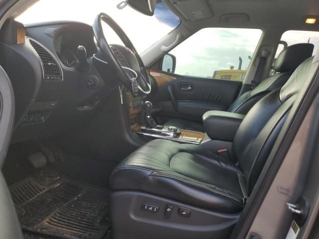 2011 Infiniti QX56