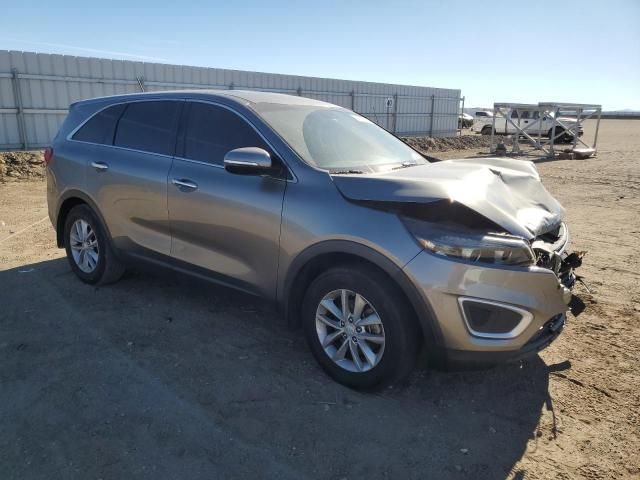 2016 KIA Sorento LX