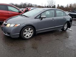 Honda Civic Vehiculos salvage en venta: 2011 Honda Civic LX