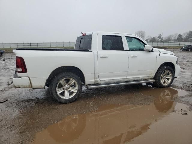 2018 Dodge RAM 1500 Sport