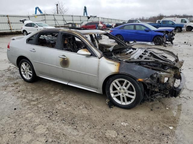 2014 Chevrolet Impala Limited LTZ