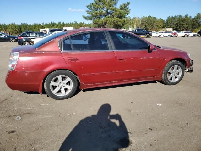 2003 Nissan Altima Base