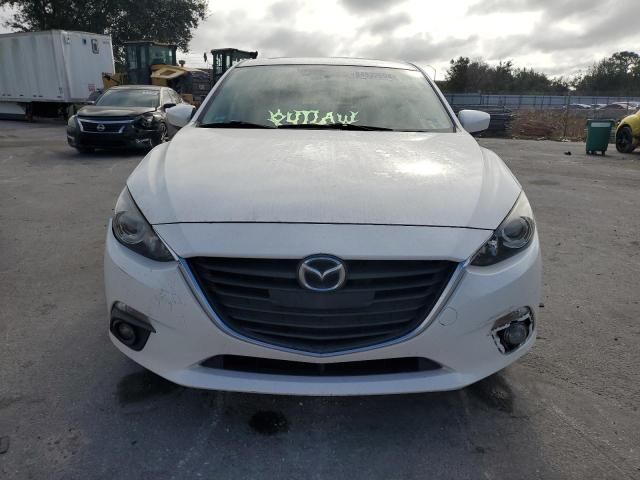 2016 Mazda 3 Touring