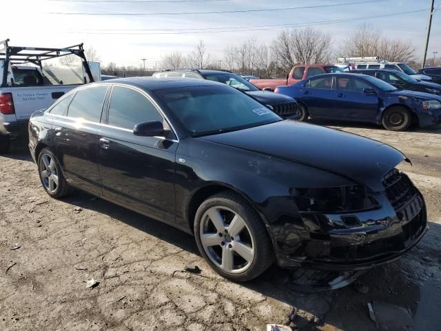 2008 Audi A6 3.2 Quattro