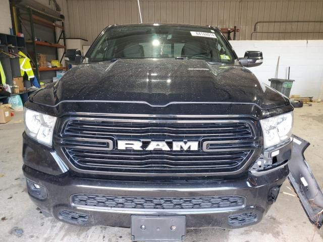 2020 Dodge RAM 1500 BIG HORN/LONE Star