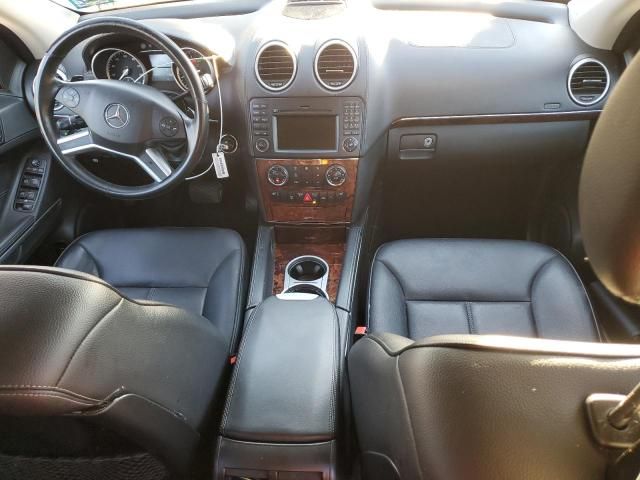 2011 Mercedes-Benz GL 450 4matic