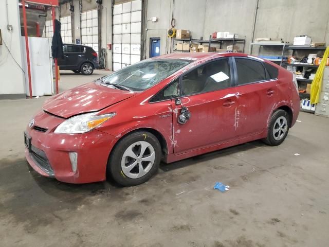 2015 Toyota Prius