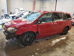 Dodge Grand Caravan r/t Vehiculos salvage en venta: 2016 Dodge Grand Caravan R/T