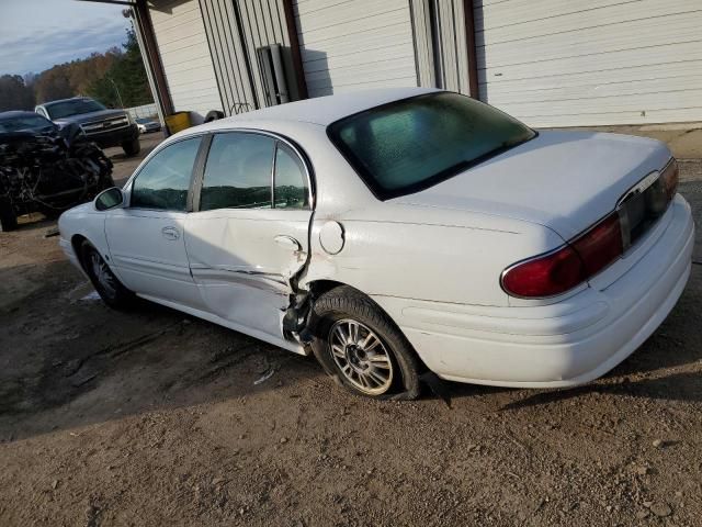 2003 Buick Lesabre Custom