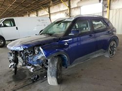 Hyundai Venue salvage cars for sale: 2023 Hyundai Venue SEL