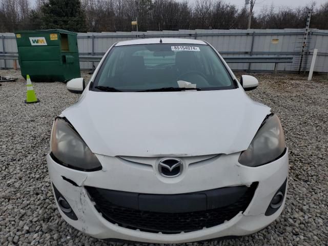 2012 Mazda 2