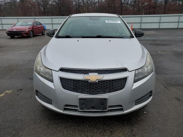 2013 Chevrolet Cruze LS