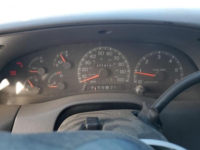 1997 Ford F150