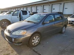 2005 Toyota Corolla CE en venta en Louisville, KY