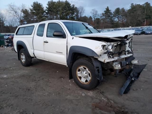 2011 Toyota Tacoma Access Cab