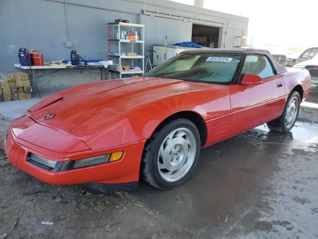 1991 Chevrolet Corvette