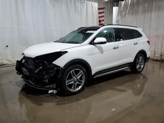 2017 Hyundai Santa FE SE Ultimate