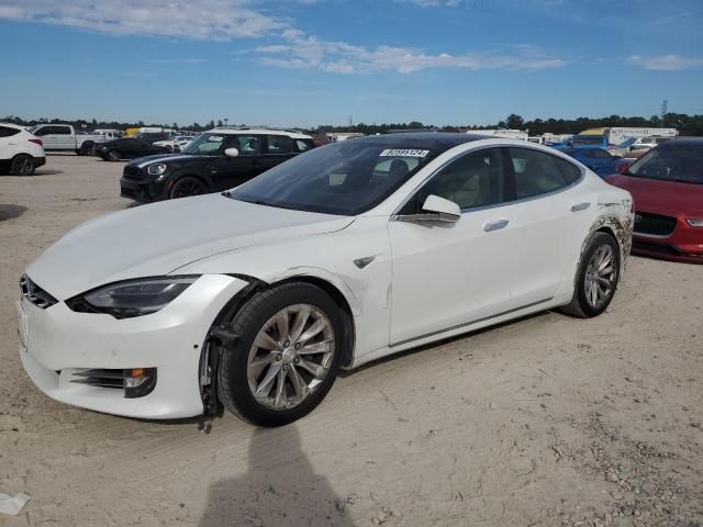 2016 Tesla Model S