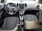 2013 Chevrolet Sonic LT