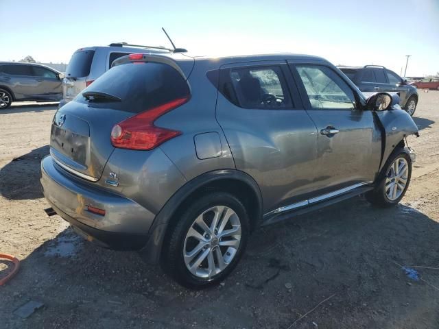 2012 Nissan Juke S