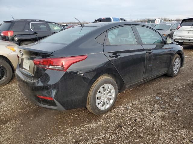 2021 Hyundai Accent SE