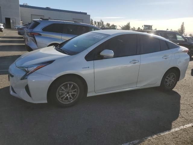 2018 Toyota Prius