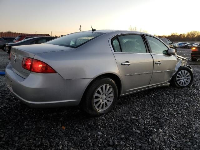 2006 Buick Lucerne CX