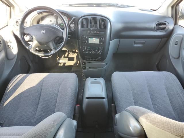 2007 Dodge Grand Caravan SXT