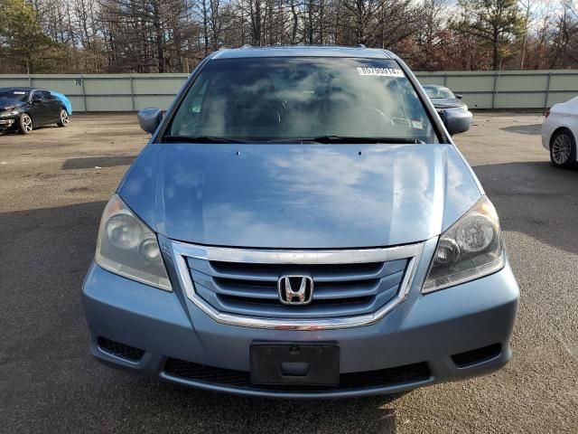 2010 Honda Odyssey EXL