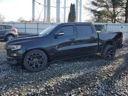 Dodge salvage cars for sale: 2020 Dodge RAM 1500 Limited