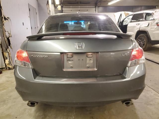 2008 Honda Accord EXL