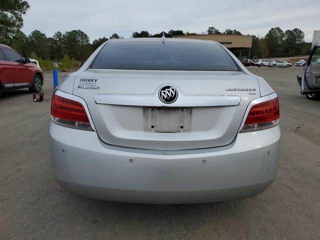 2010 Buick Lacrosse CXL