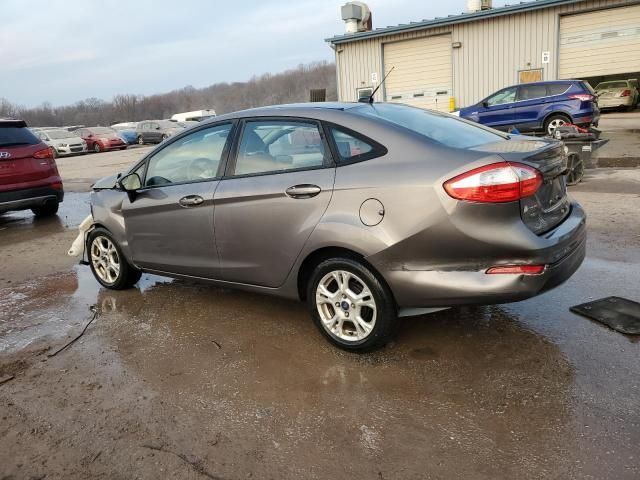 2014 Ford Fiesta SE