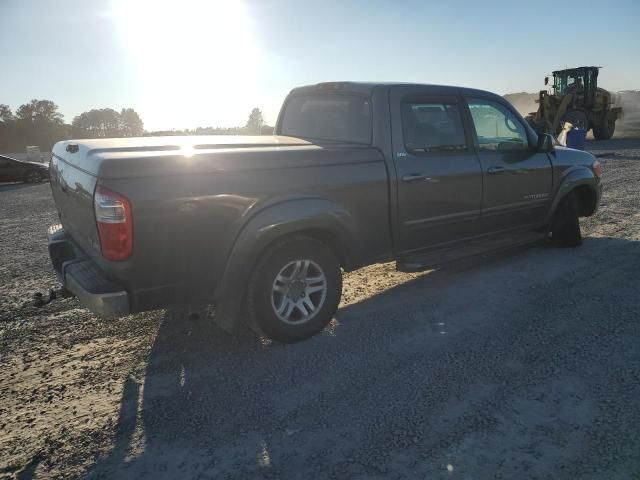 2005 Toyota Tundra Double Cab SR5