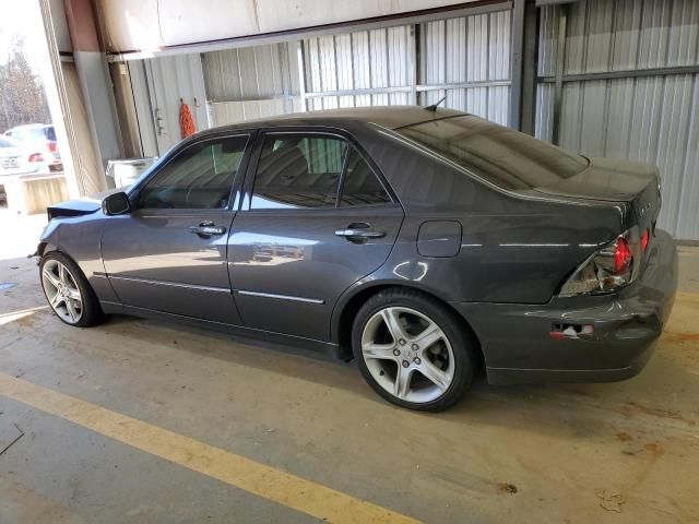 2003 Lexus IS 300