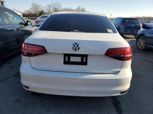 2017 Volkswagen Jetta S