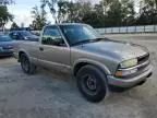 2001 Chevrolet S Truck S10