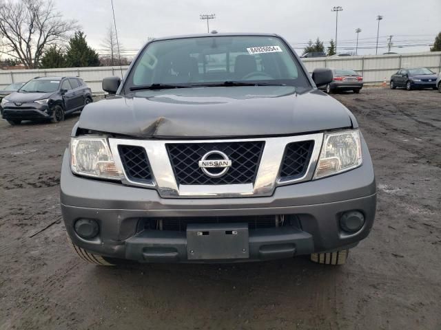 2018 Nissan Frontier S