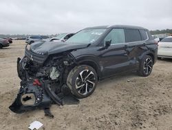 Salvage cars for sale at Houston, TX auction: 2022 Mitsubishi Outlander SEL