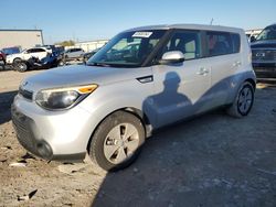 Salvage cars for sale at Haslet, TX auction: 2016 KIA Soul