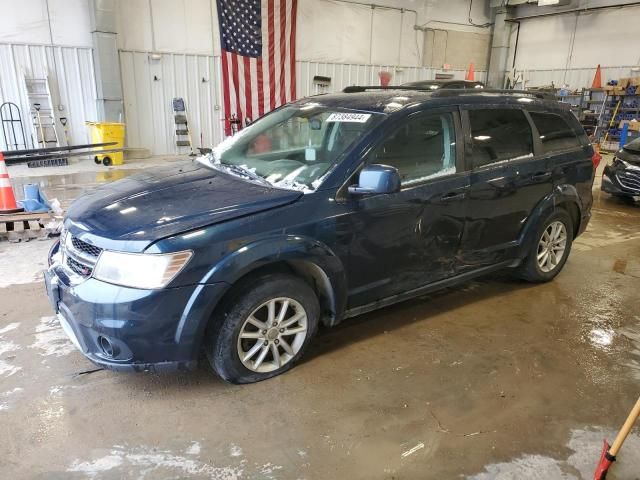 2014 Dodge Journey SXT