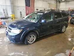 Dodge Vehiculos salvage en venta: 2014 Dodge Journey SXT