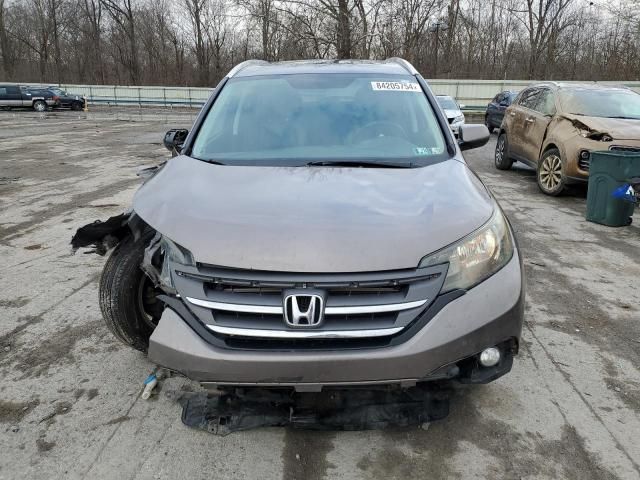 2013 Honda CR-V EXL