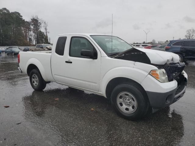 2012 Nissan Frontier S