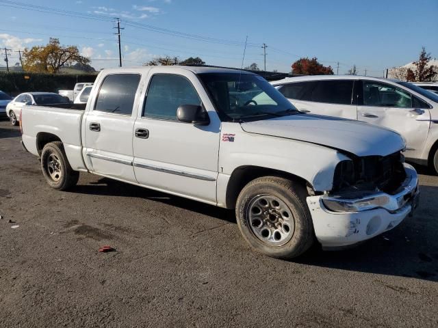 2007 GMC New Sierra C1500 Classic