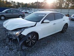 Salvage cars for sale at Ellenwood, GA auction: 2019 Nissan Altima SL