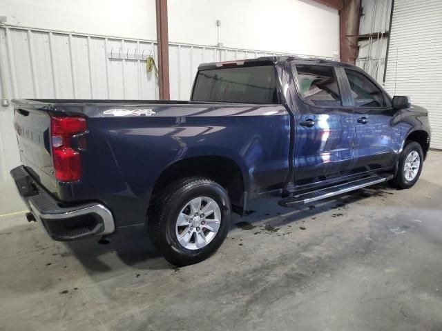 2023 Chevrolet Silverado K1500 LT