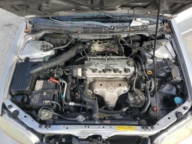 2002 Honda Accord LX