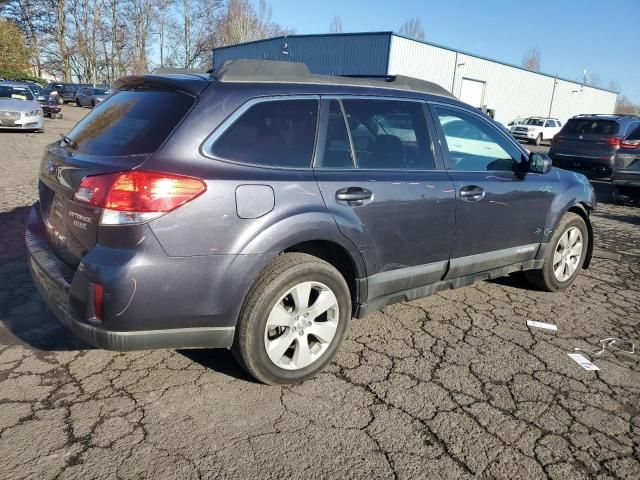 2010 Subaru Outback 2.5I Premium